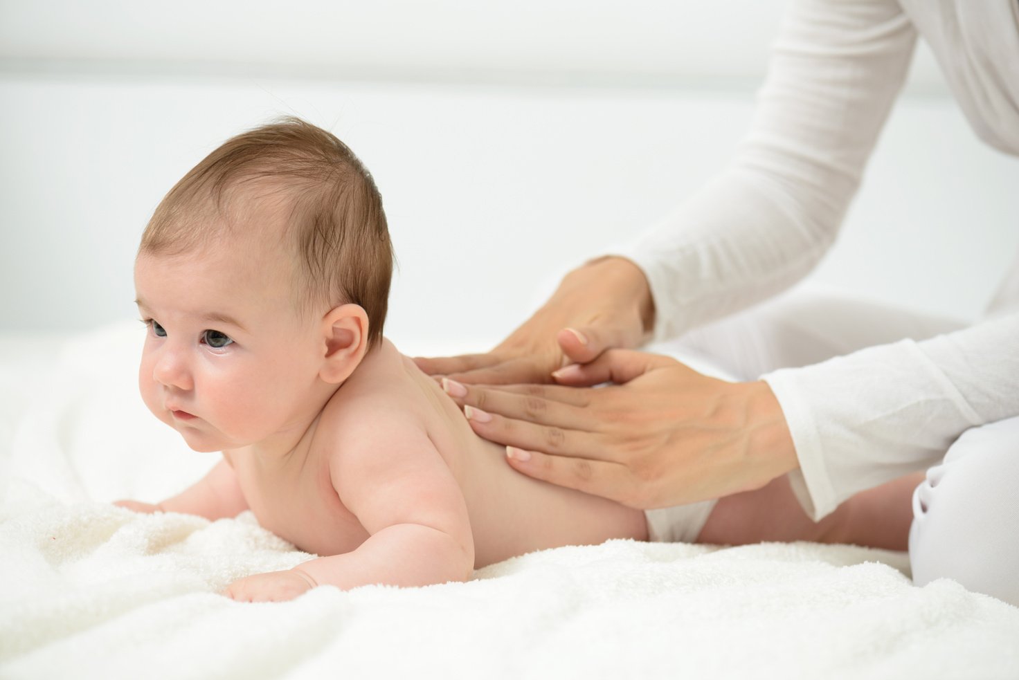 Baby Massage